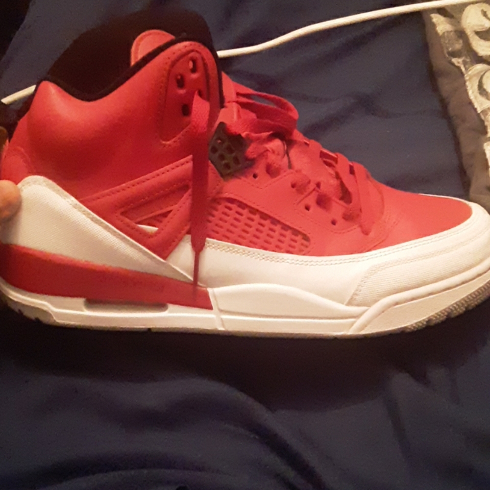 Jordan spizikes